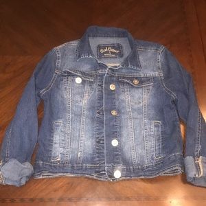 Denim jacket